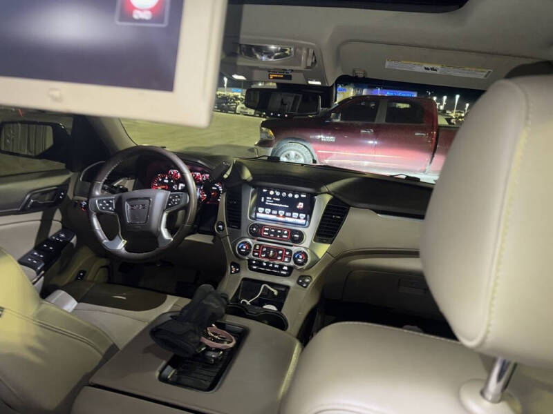 2016 GMC Yukon XL SLT