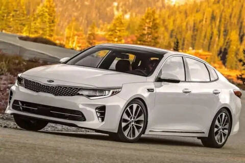 2016 Kia Optima for sale at J.A.C  Auto Sales & Service - J.A.C Auto Sales & Service in Sioux Falls SD