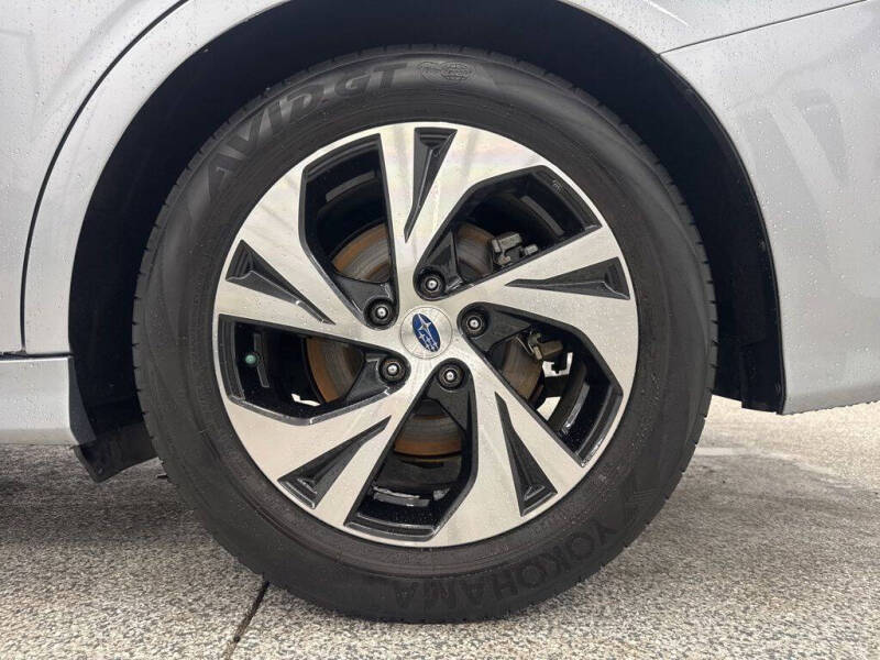2023 Subaru Legacy