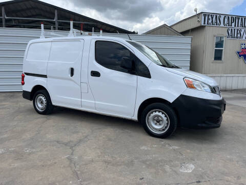 2019 Nissan NV200 S