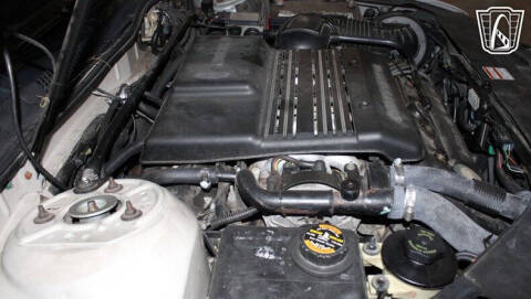 1996 Lincoln Continental