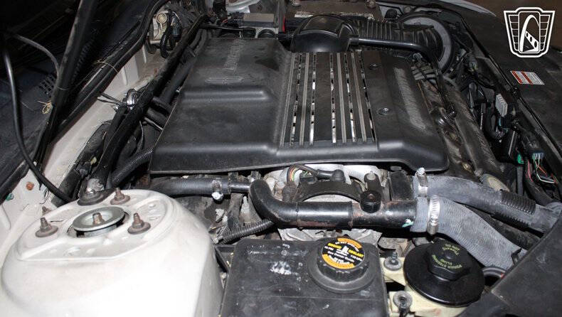 1996 Lincoln Continental