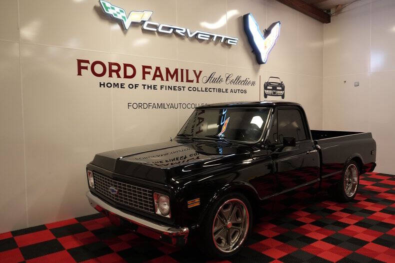 1972 Chevrolet C10