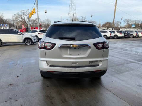 2014 Chevrolet Traverse LT