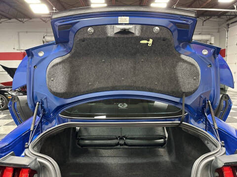 2018 Ford Mustang GT Premium