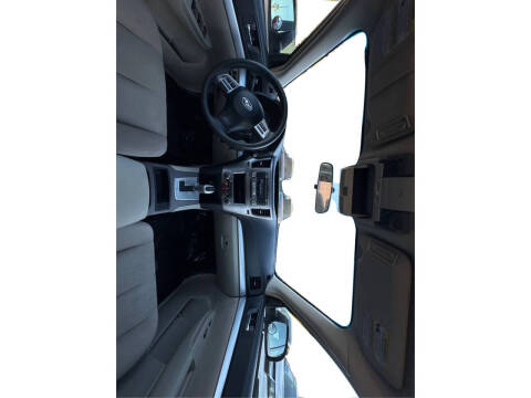 2013 Subaru Outback 2.5i