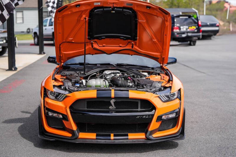 2020 Ford Mustang Shelby GT500