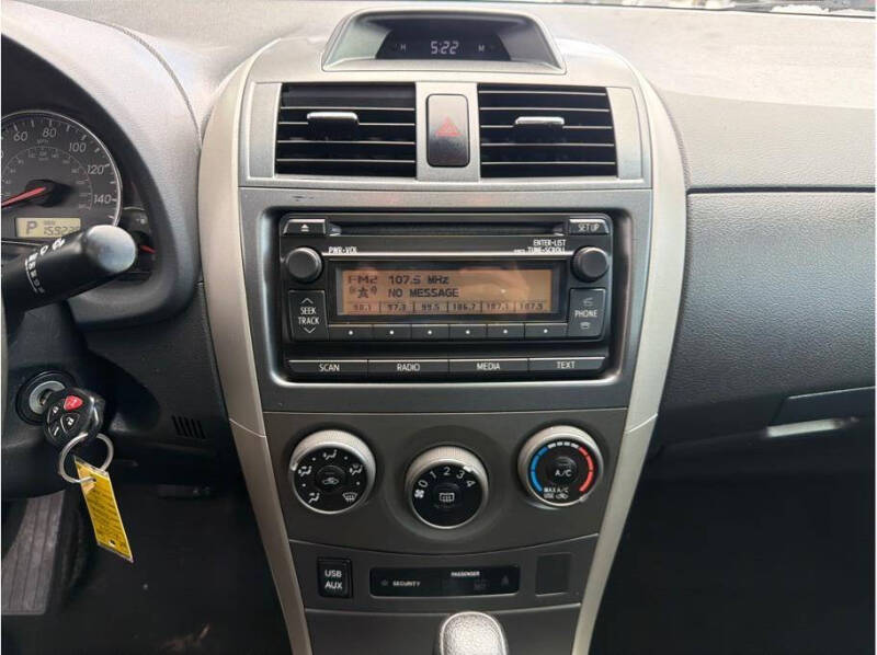 2012 Toyota Corolla