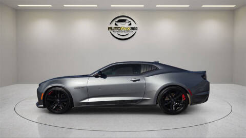 2020 Chevrolet Camaro LT