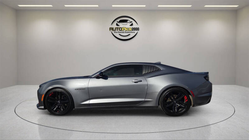 2020 Chevrolet Camaro LT