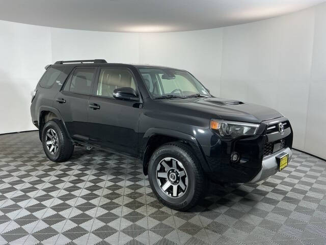 2023 Toyota 4Runner TRD Off-Road Premium