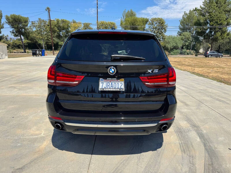 2015 BMW X5 xDrive35i