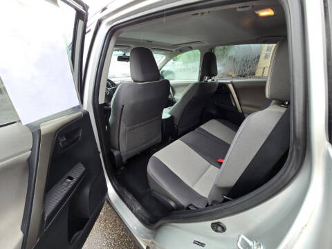 2013 Toyota RAV4 XLE