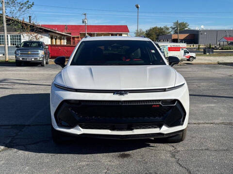 2025 Chevrolet Equinox EV RS