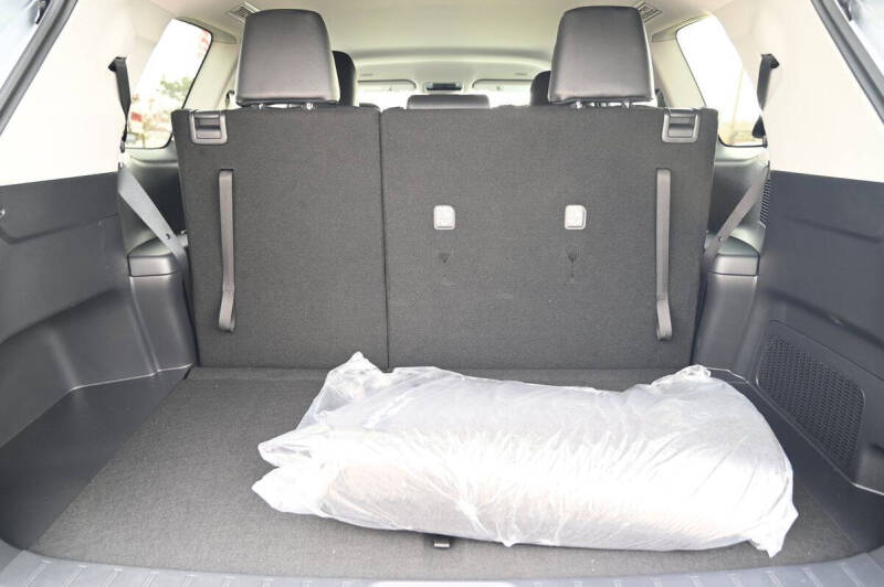 2025 Toyota Grand Highlander Hybrid