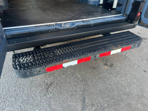 2020 RAM ProMaster 3500 159 WB