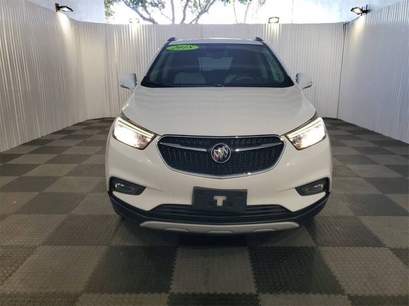 2018 Buick Encore Preferred II
