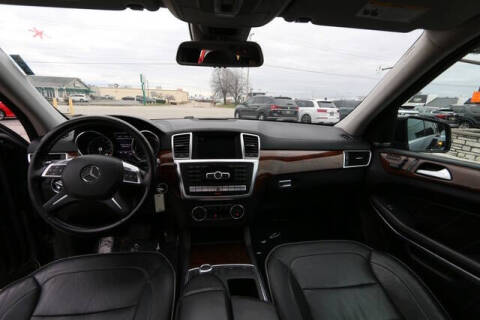 2013 Mercedes-Benz GL-Class GL 450 4MATIC