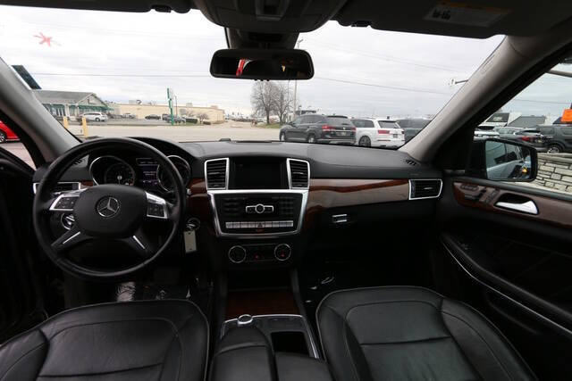 2013 Mercedes-Benz GL-Class GL 450 4MATIC