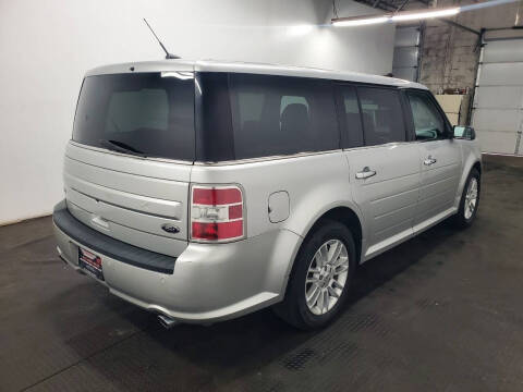2017 Ford Flex SEL