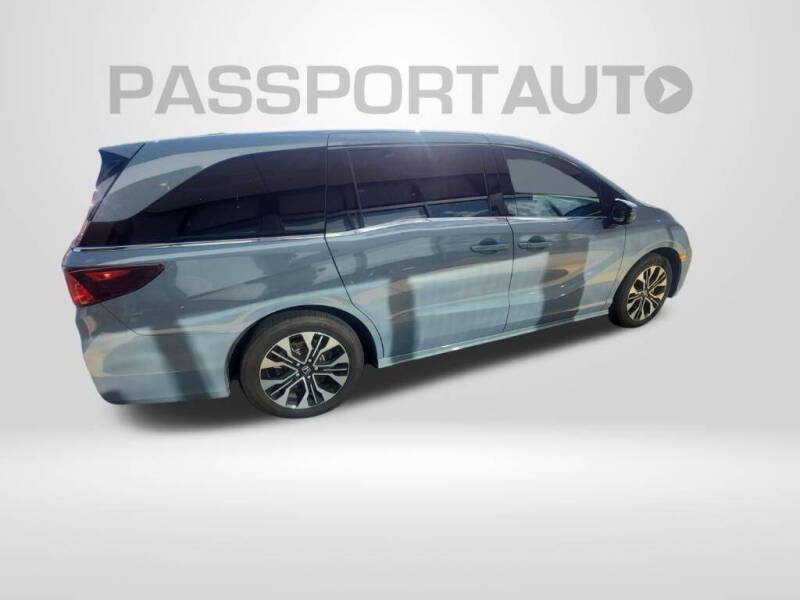 2026 Honda Odyssey Elite