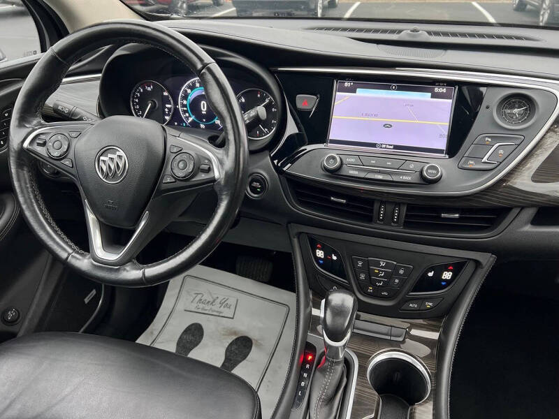 2020 Buick Envision Premium