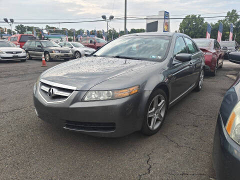 2005 Acura TL for sale at P J McCafferty Inc in Langhorne PA