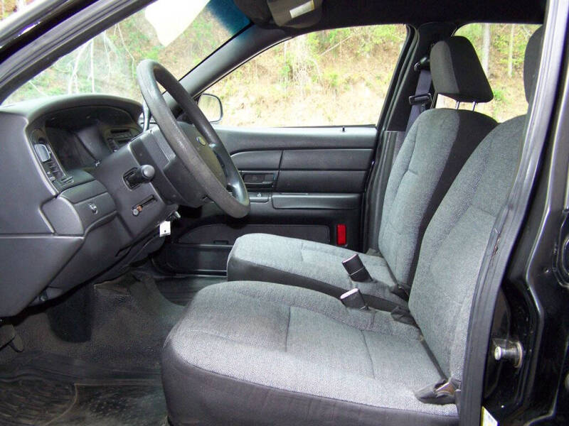 2009 Ford Crown Victoria