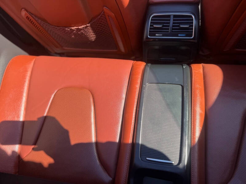 2012 Audi S5 3.0T quattro Premium Plus