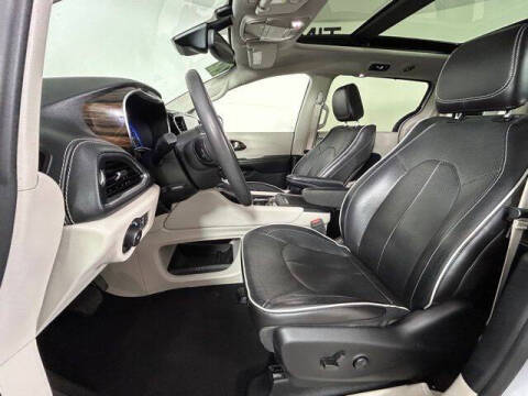 2022 Chrysler Pacifica Limited