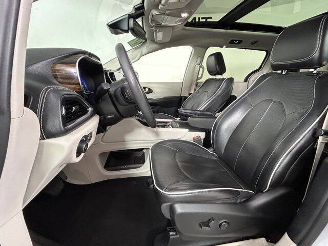 2022 Chrysler Pacifica Limited