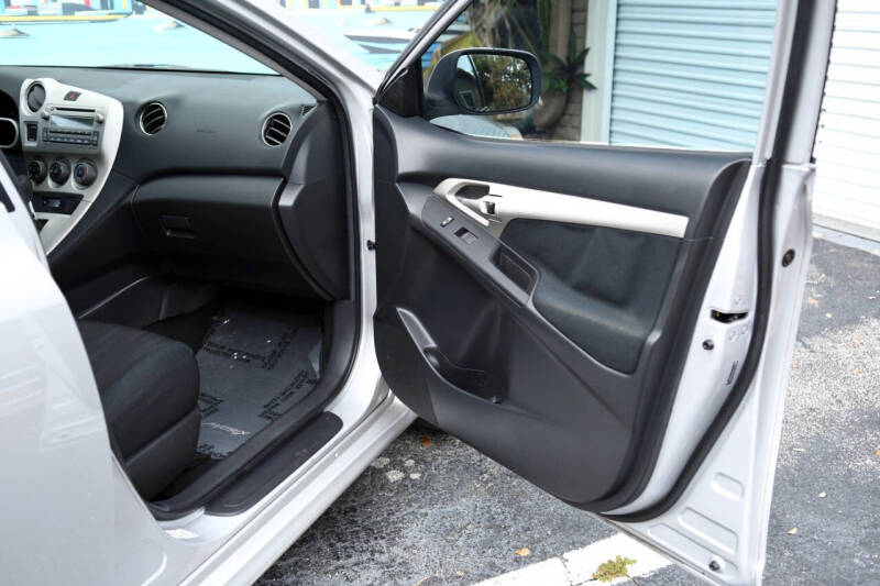 2012 Toyota Matrix S