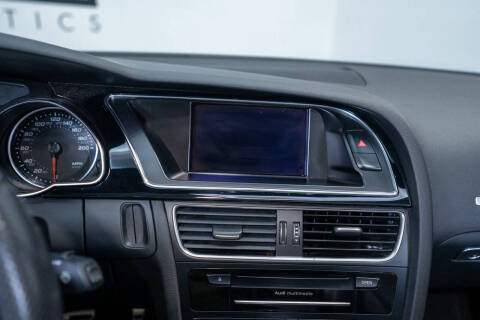 2013 Audi RS 5 quattro