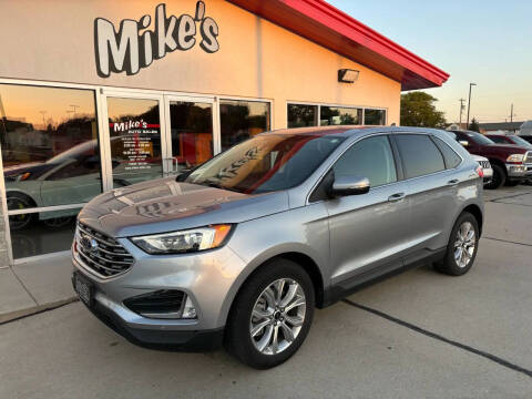 2024 Ford Edge Titanium
