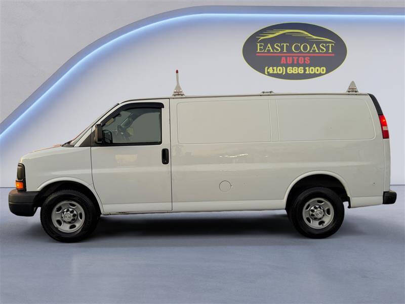 2016 Chevrolet Express 2500