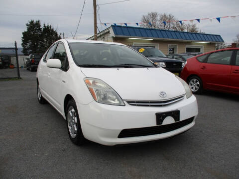 2008 Toyota Prius for sale at Supermax Autos in Strasburg VA