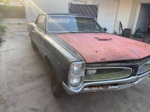 1966 Pontiac GTO