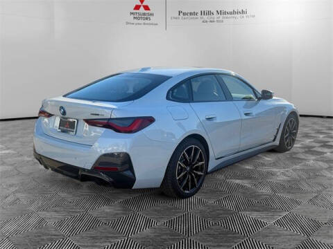 2022 BMW i4 eDrive40 Gran Coupe