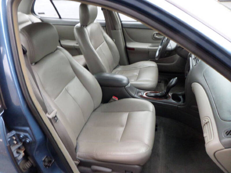 1999 Oldsmobile Intrigue GLS