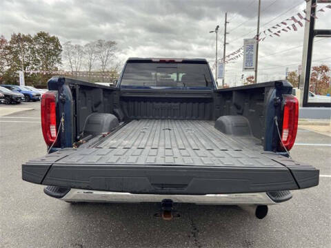 2023 GMC Sierra 3500HD