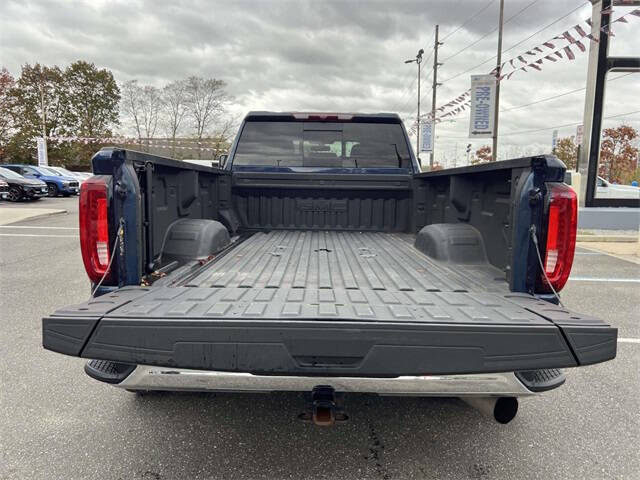 2023 GMC Sierra 3500HD