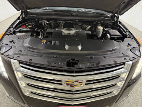 2016 Cadillac Escalade ESV Platinum