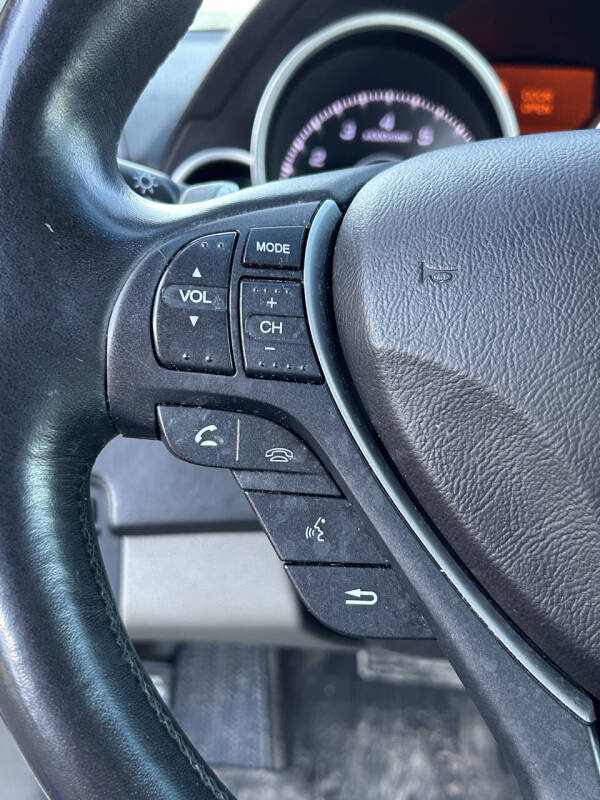 2010 Acura ZDX SH-AWD w/Advance