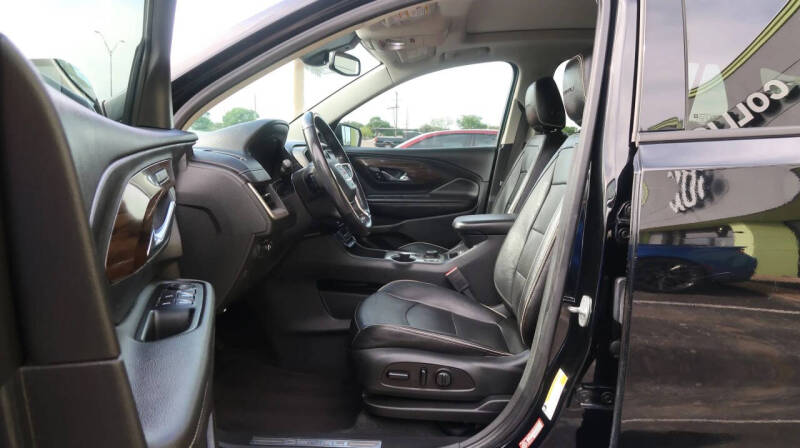 2020 GMC Terrain Denali