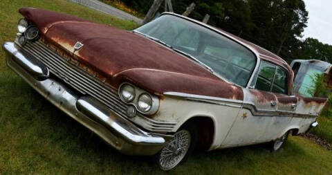 1959 Chrysler Windsor for sale at Haggle Me Classics in Hobart IN
