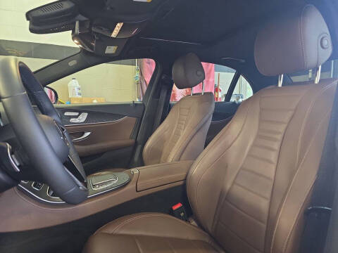 2023 Mercedes-Benz E-Class E 350