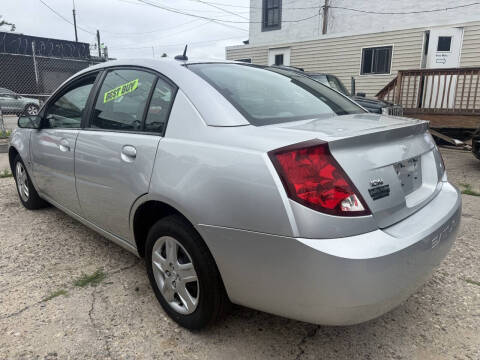 2007 Saturn Ion 2
