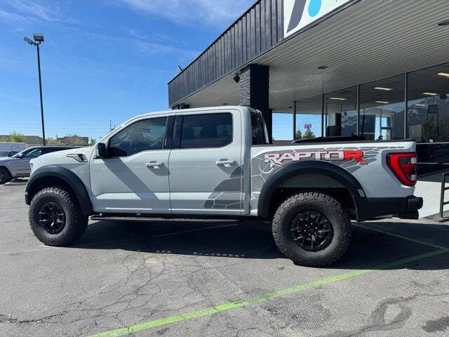 2023 Ford F-150 for sale at Axio Auto Boise in Boise, ID