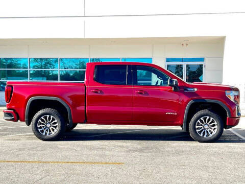 2020 GMC Sierra 1500
