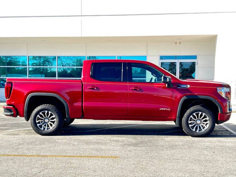 2020 GMC Sierra 1500